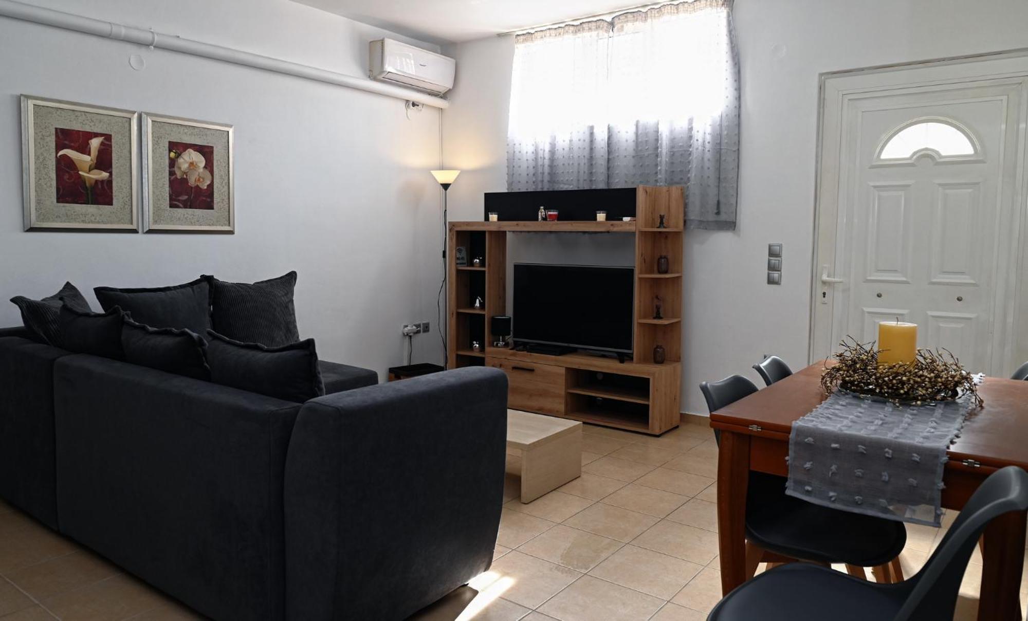 Oasis Lower Ground Floor Apartment Аргос Экстерьер фото